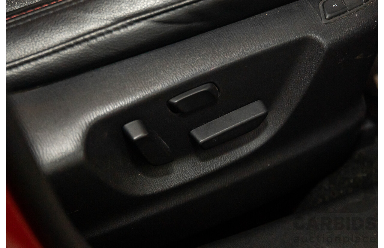 4/2014 Mazda CX-5 Grand Tourer (4x4) MY13 Upgrade 4d Wagon Red Turbo Diesel 2.2L