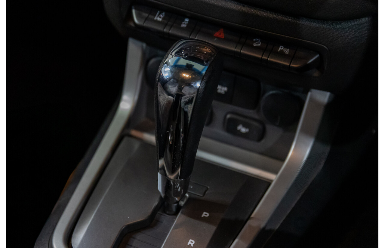 05/2017 Holden Trailblazer LTZ (4x4) 4x4 RG MY18 4D Wagon Nitrate Silver Metallic 2.8L