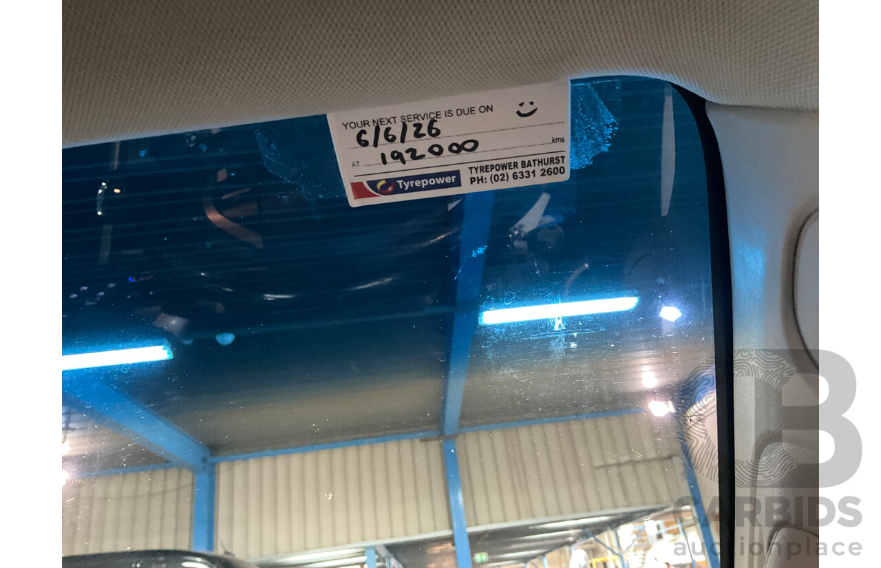 05/2017 Holden Trailblazer LTZ (4x4) 4x4 RG MY18 4D Wagon Nitrate Silver Metallic 2.8L