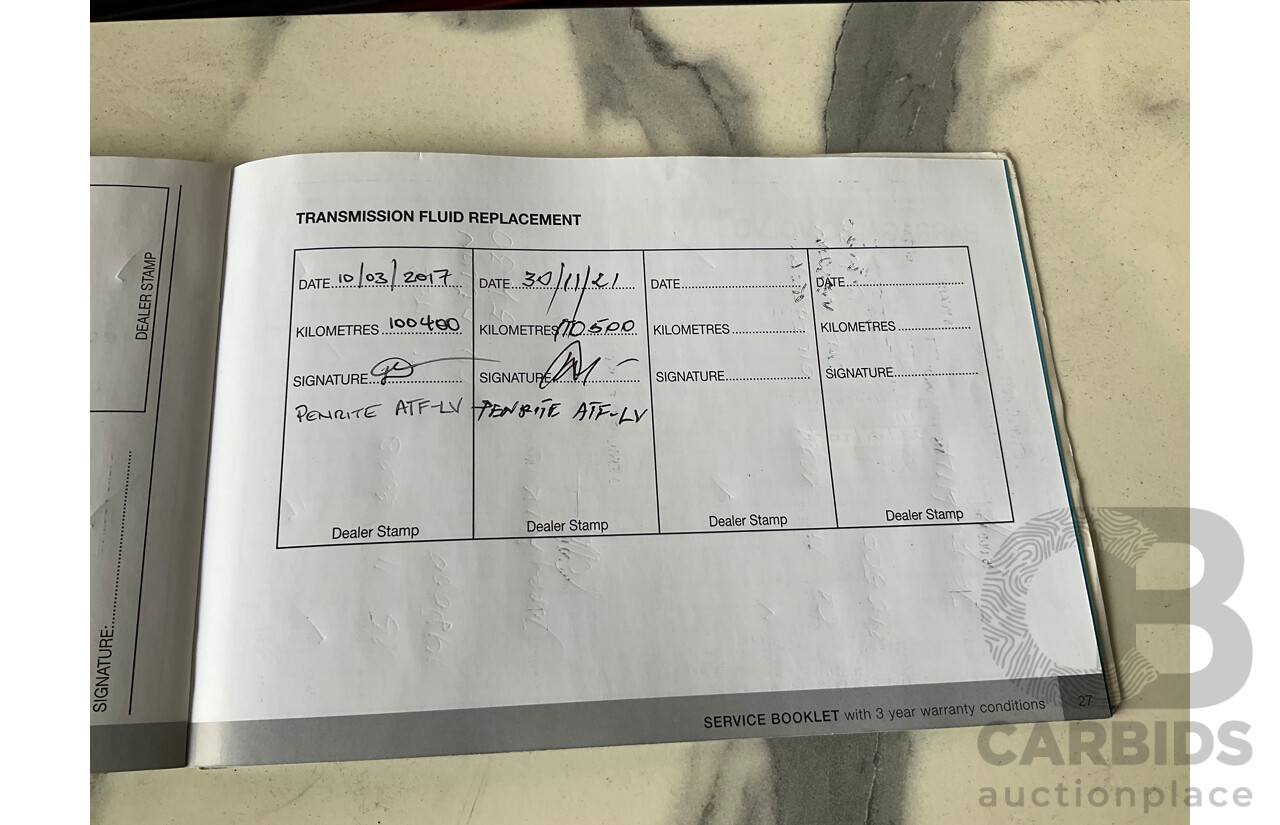 11/2010 Volvo XC60 D5 R-Design DZ MY11 4d Wagon Ice White Twin Turbo Diesel 2.4L