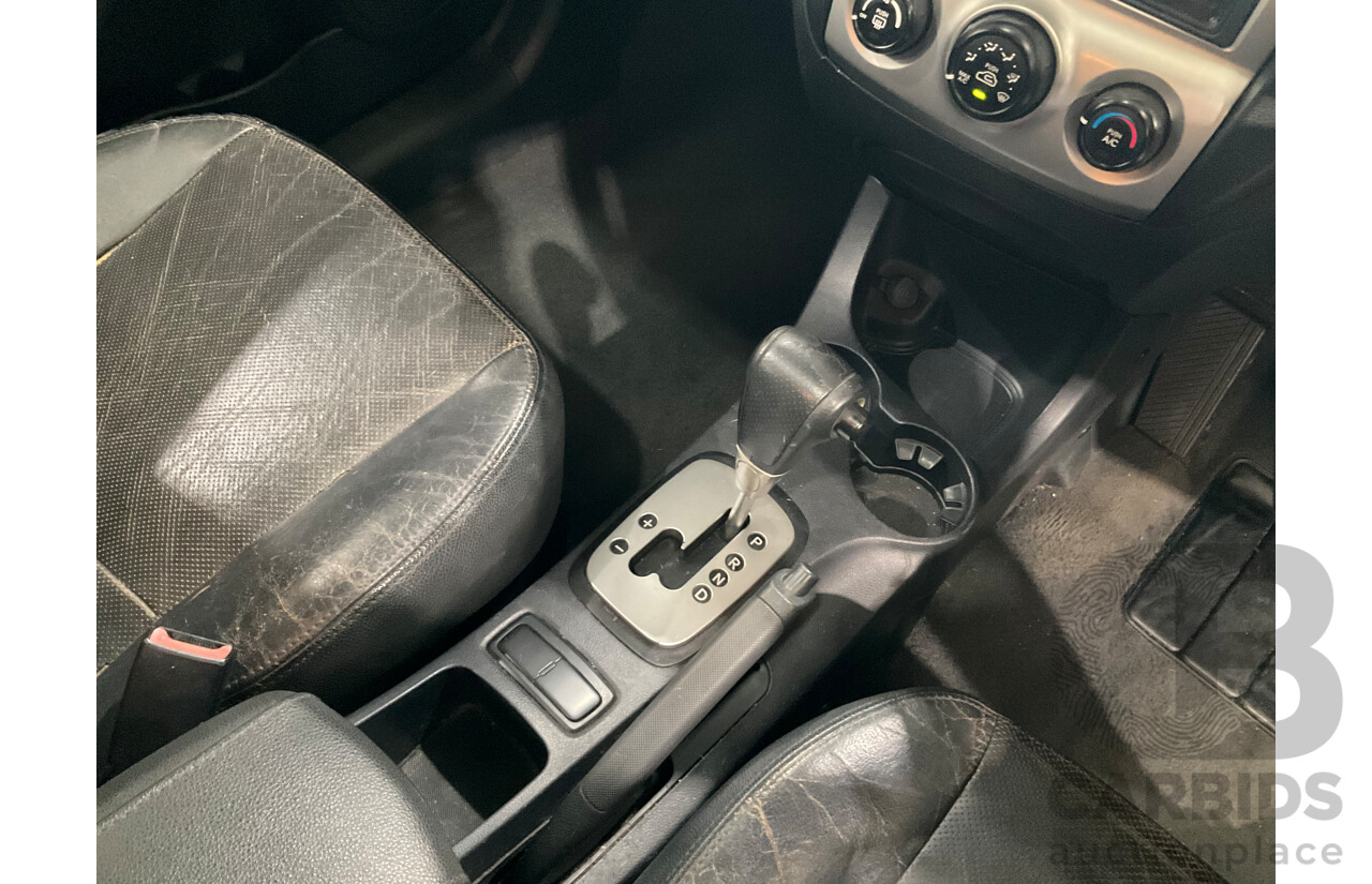 6/2005 Kia Sportage (4x4) KM 4d Wagon Grey V6 2.7L