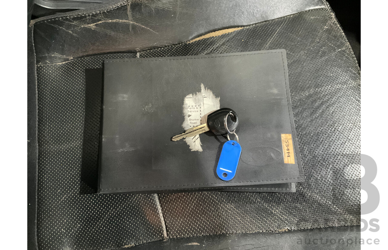 6/2005 Kia Sportage (4x4) KM 4d Wagon Grey V6 2.7L