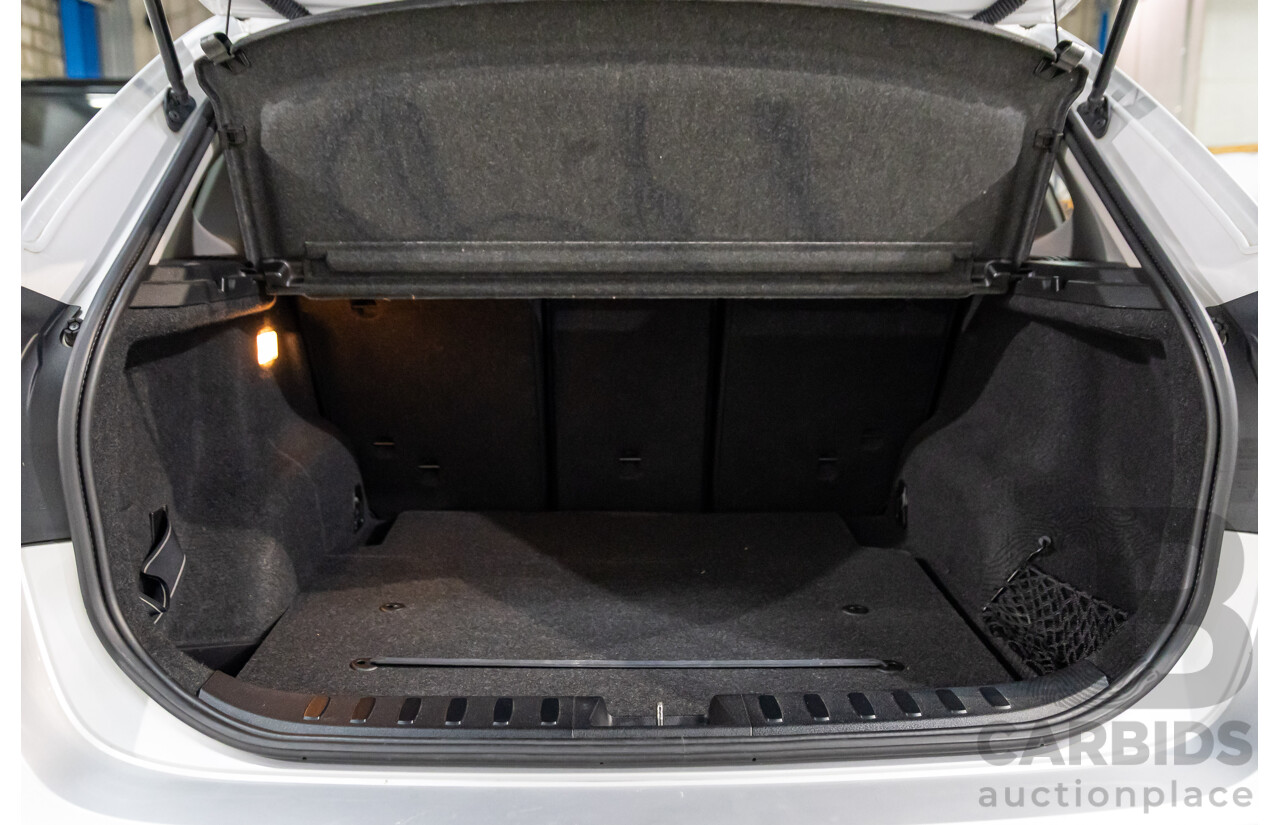 11/2011 BMW X1 xDrive20d E84 MY11 4d Wagon Titanium Silver Metallic Turbo Diesel 2.0L