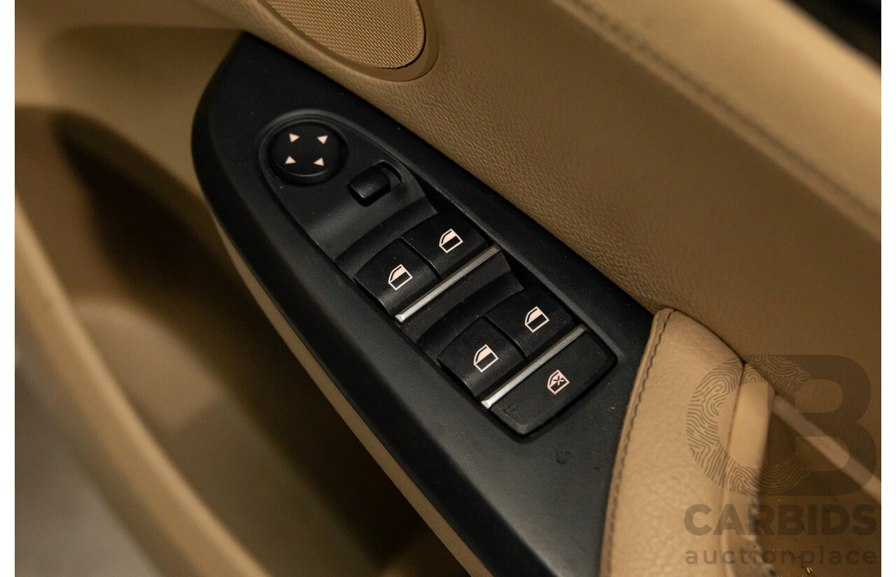 10/2013 BMW X3 Xdrive20d F25 4d Wagon Alpine White Turbo Diesel 2.0L