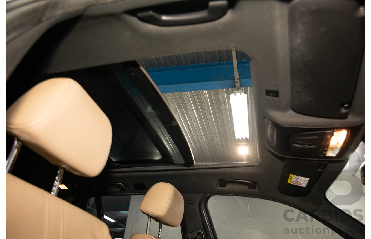 10/2013 BMW X3 Xdrive20d F25 4d Wagon Alpine White Turbo Diesel 2.0L