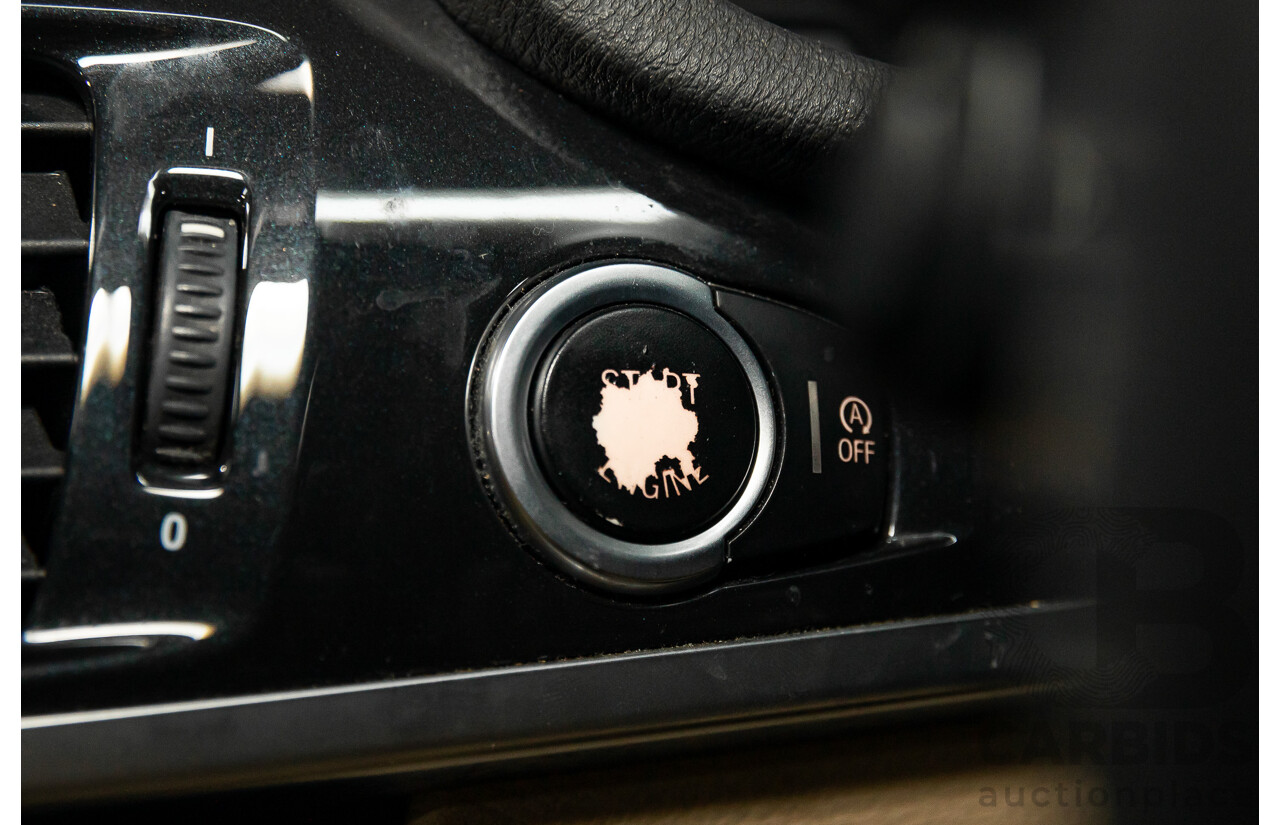 10/2013 BMW X3 Xdrive20d F25 4d Wagon Alpine White Turbo Diesel 2.0L