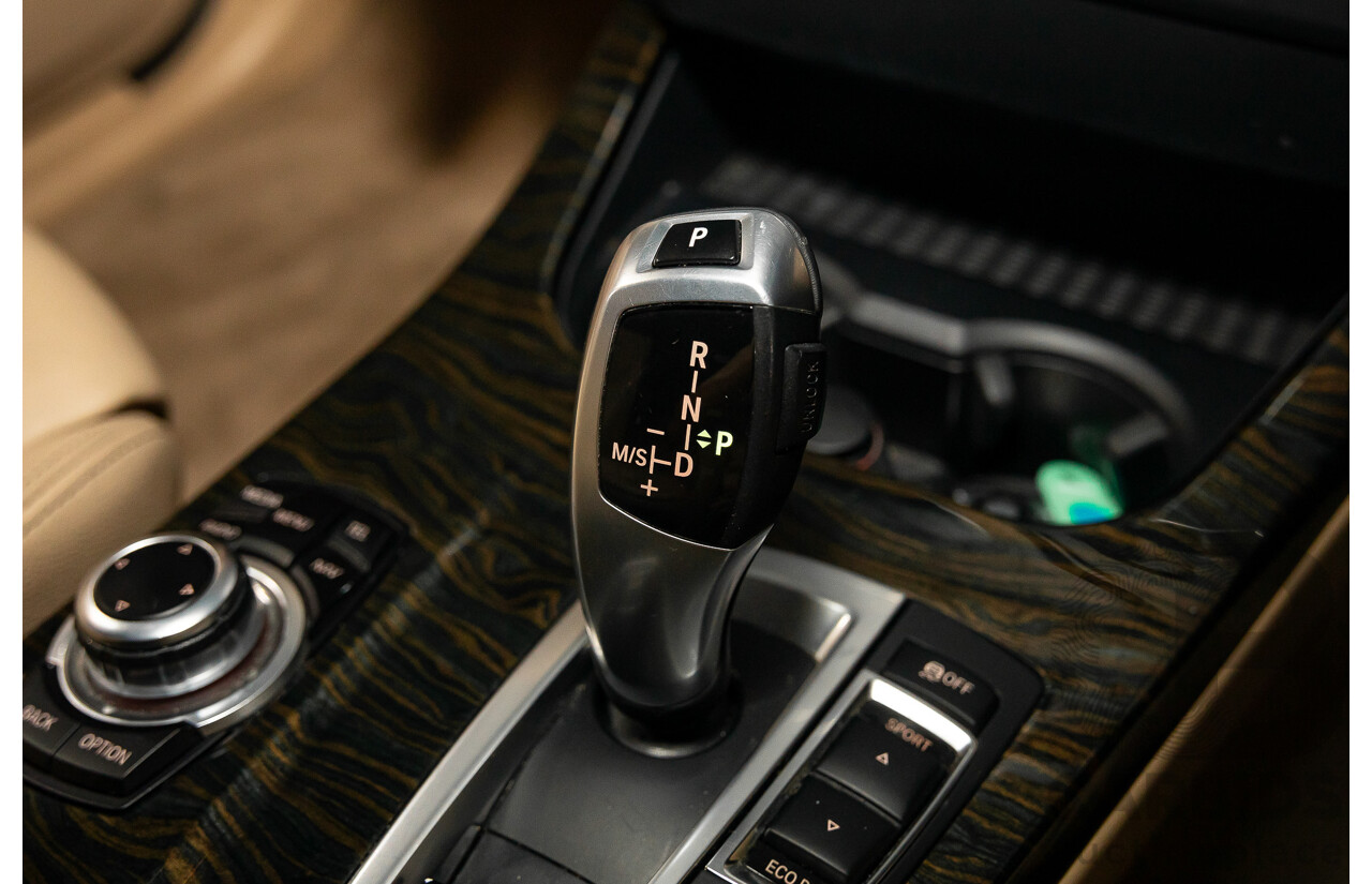 10/2013 BMW X3 Xdrive20d F25 4d Wagon Alpine White Turbo Diesel 2.0L