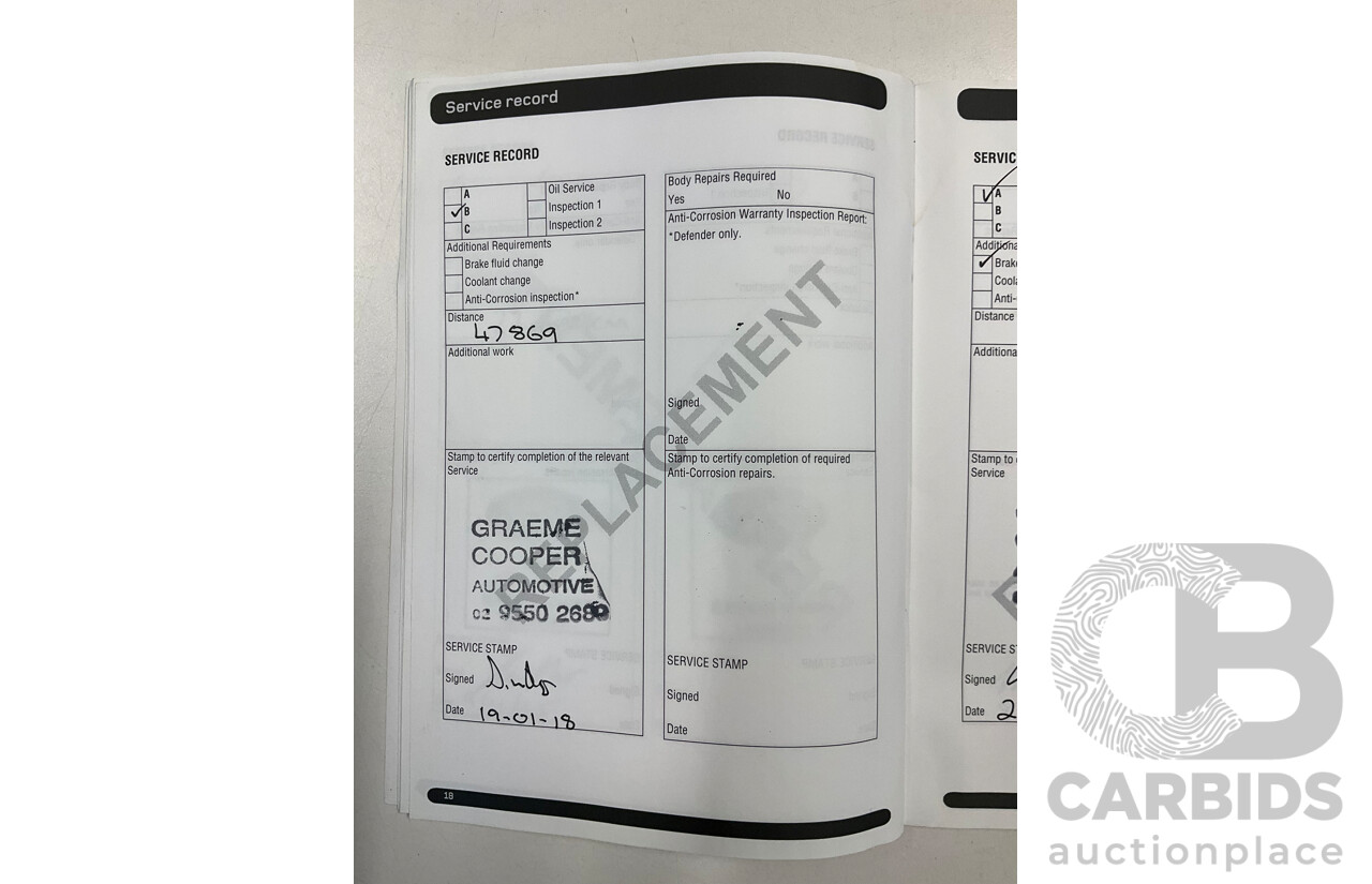 8/2012 Land Rover Range Rover Sport 3.0 SDV6 MY12 4d Wagon Santorini Black Metallic Turbo Diesel V6 3.0L