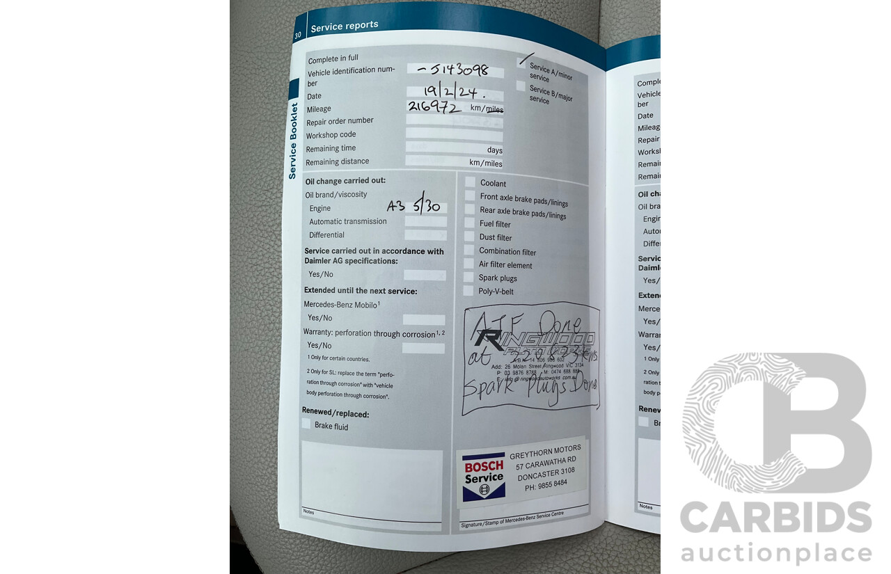 6/2015 Mercedes-Benz GLA 250 4Matic (AWD) X156 MY15 4d Wagon Night Black Turbo 2.0L