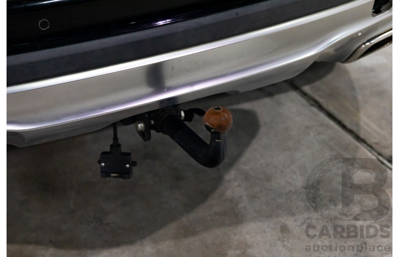 6/2015 Mercedes-Benz GLA 250 4Matic (AWD) X156 MY15 4d Wagon Night Black Turbo 2.0L