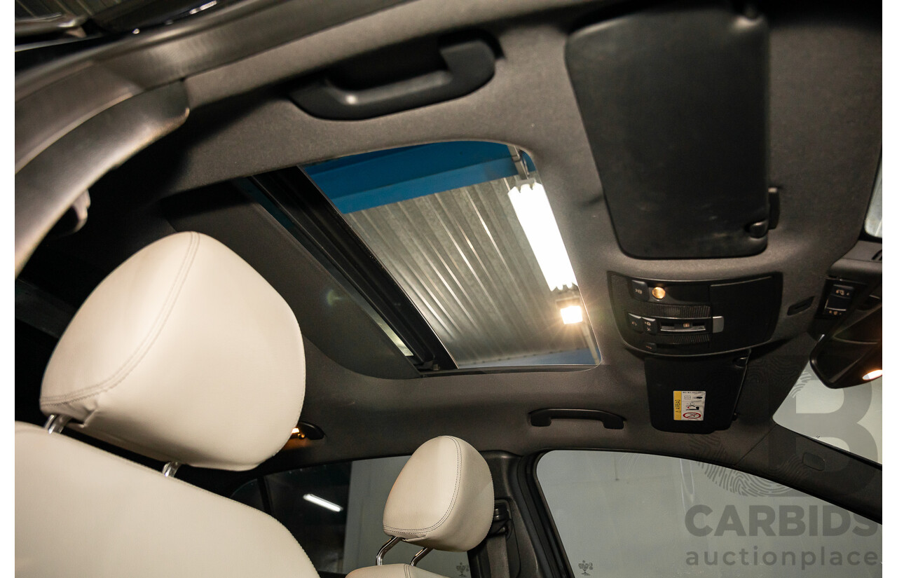 6/2015 Mercedes-Benz GLA 250 4Matic (AWD) X156 MY15 4d Wagon Night Black Turbo 2.0L