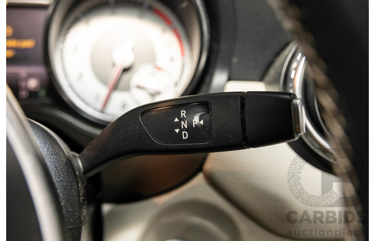 6/2015 Mercedes-Benz GLA 250 4Matic (AWD) X156 MY15 4d Wagon Night Black Turbo 2.0L