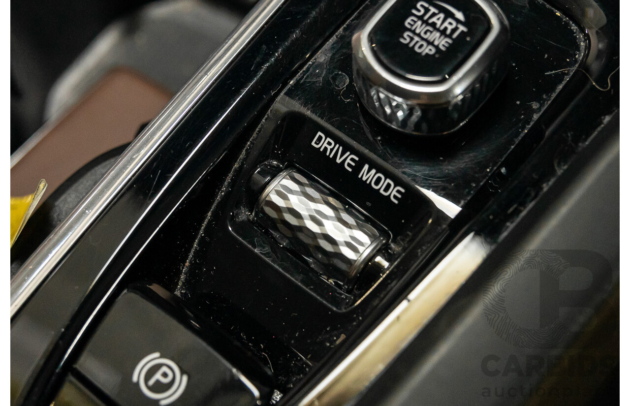 06/2018 Volvo XC60 D4 Inscription (AWD) AWD 246 MY19 4d Wagon Maple Brown Metallic Turbo Diesel 2.0L