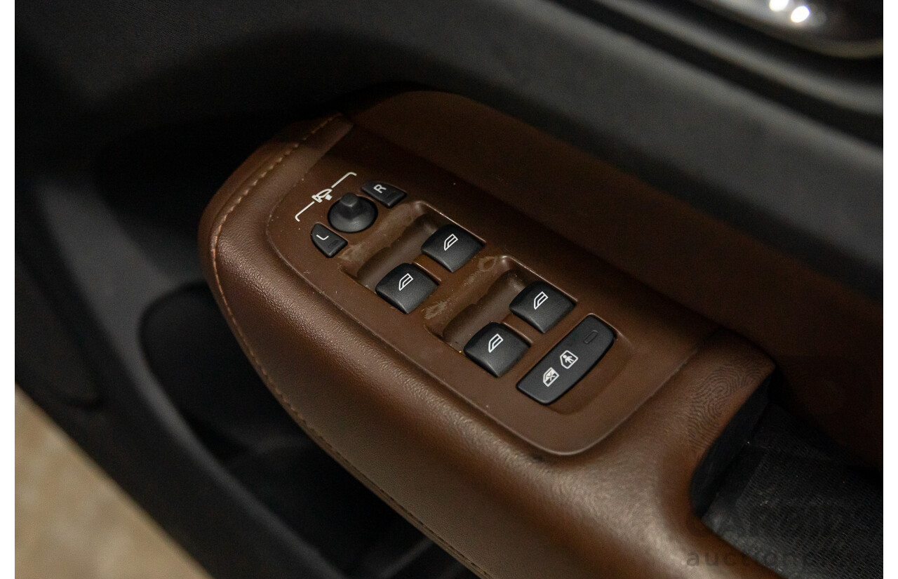 06/2018 Volvo XC60 D4 Inscription (AWD) AWD 246 MY19 4d Wagon Maple Brown Metallic Turbo Diesel 2.0L