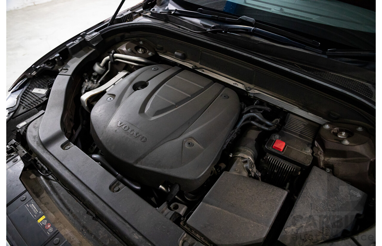 06/2018 Volvo XC60 D4 Inscription (AWD) AWD 246 MY19 4d Wagon Maple Brown Metallic Turbo Diesel 2.0L