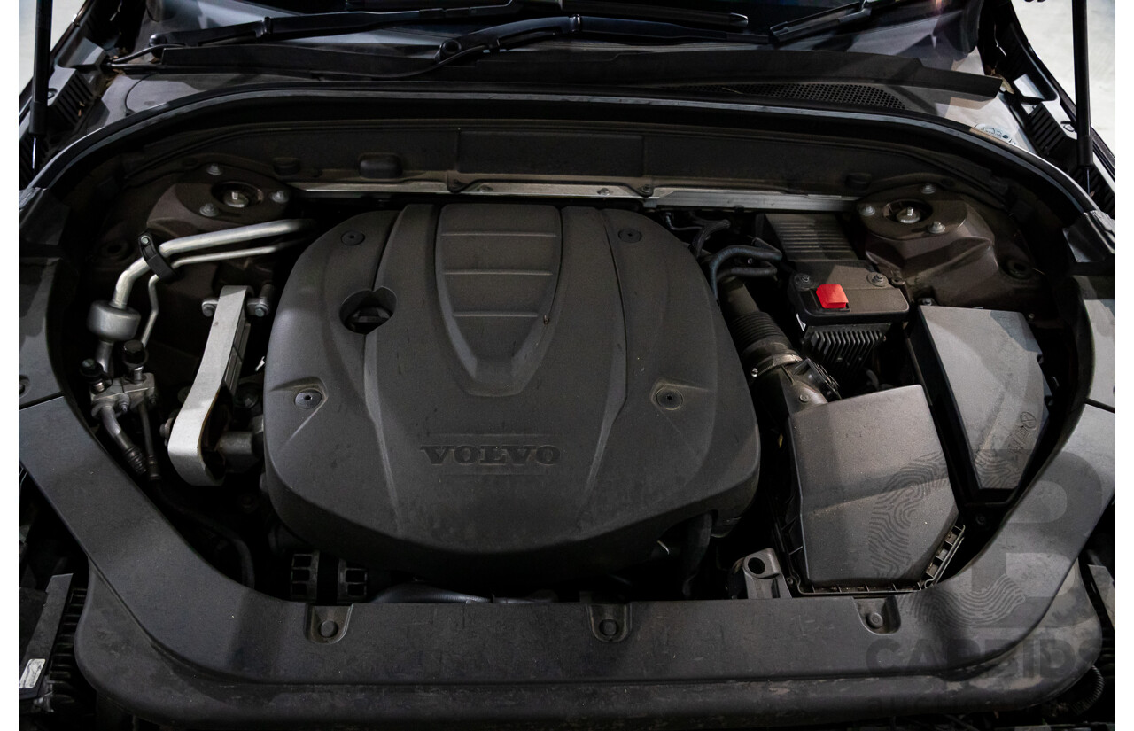 06/2018 Volvo XC60 D4 Inscription (AWD) AWD 246 MY19 4d Wagon Maple Brown Metallic Turbo Diesel 2.0L