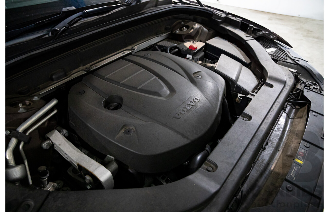 06/2018 Volvo XC60 D4 Inscription (AWD) AWD 246 MY19 4d Wagon Maple Brown Metallic Turbo Diesel 2.0L