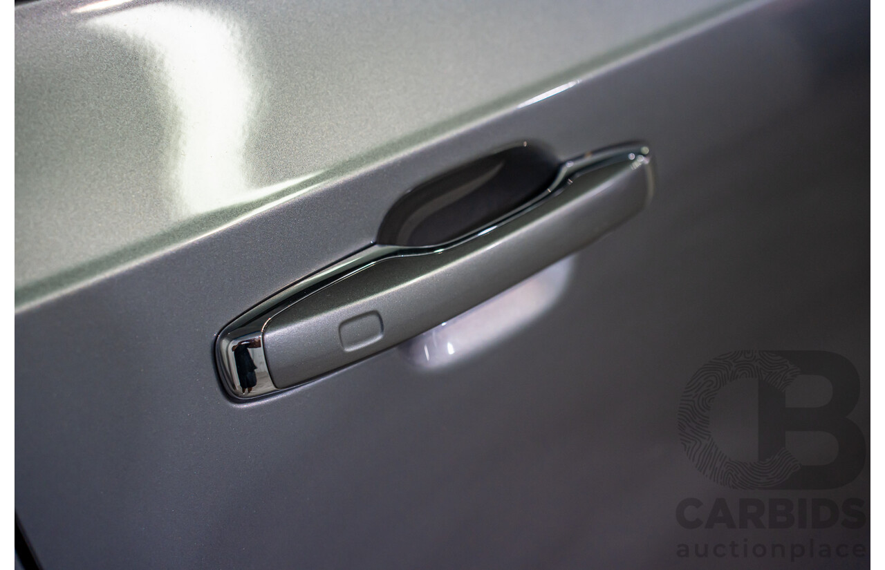 7/2015 Volvo Xc90 D5 2.0 Inscription 256 MY16 4d Wagon Osmium Grey Metallic Twin Turbo Diesel 2.0L - 7 Seater