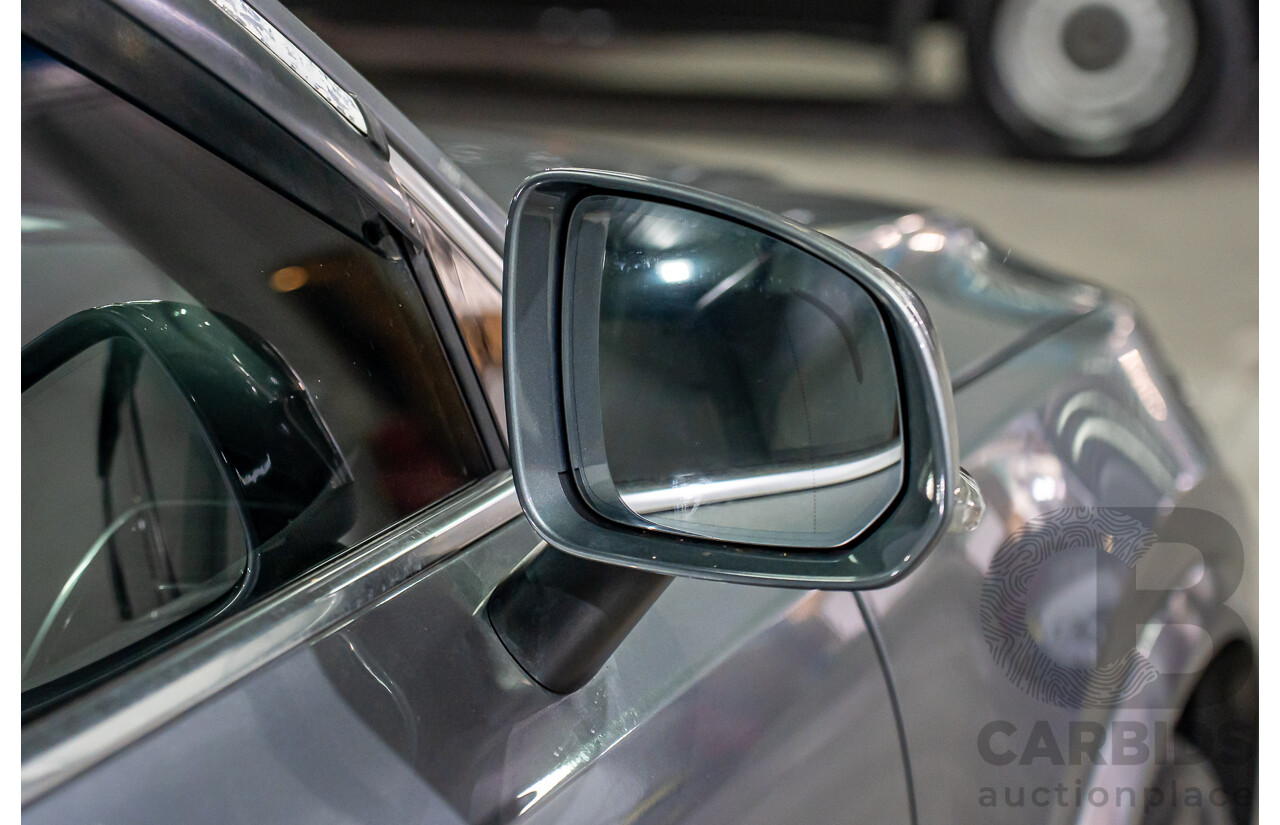 7/2015 Volvo Xc90 D5 2.0 Inscription 256 MY16 4d Wagon Osmium Grey Metallic Twin Turbo Diesel 2.0L - 7 Seater