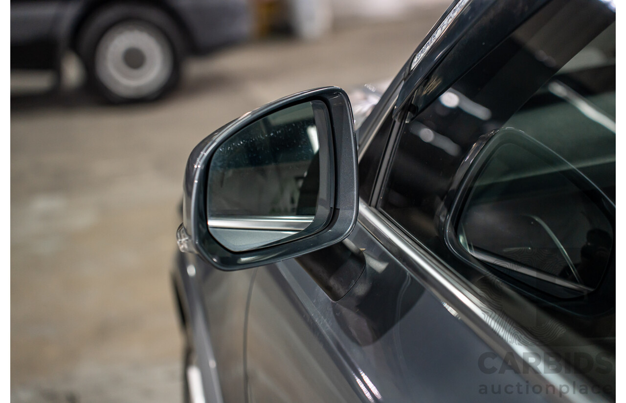 7/2015 Volvo Xc90 D5 2.0 Inscription 256 MY16 4d Wagon Osmium Grey Metallic Twin Turbo Diesel 2.0L - 7 Seater