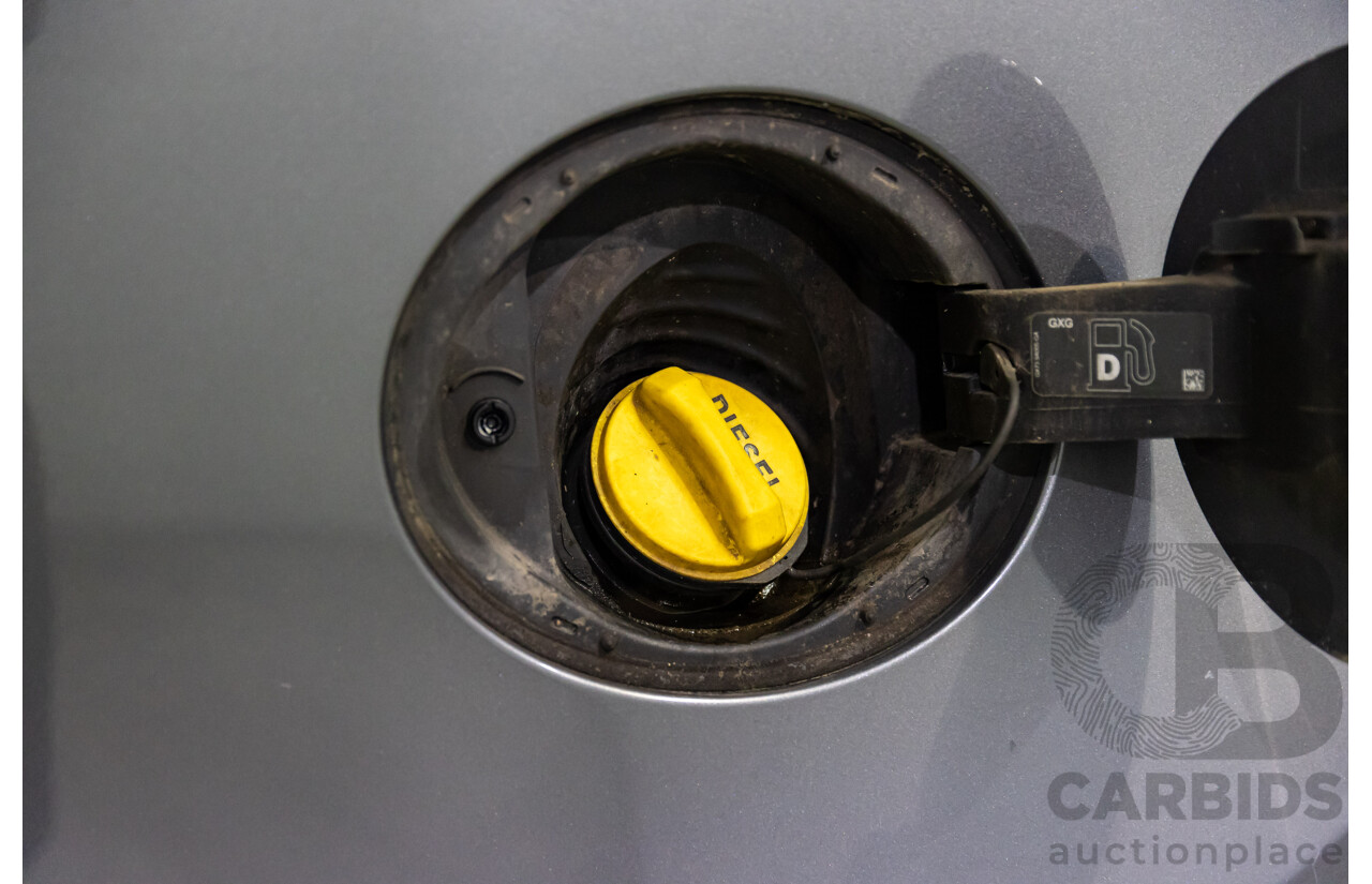 11/2017 Land Rover Discovery SD4 SE (177kW 4WD) MY17 4d Wagon Corris Grey Metallic Turbo Diesel 2.0L