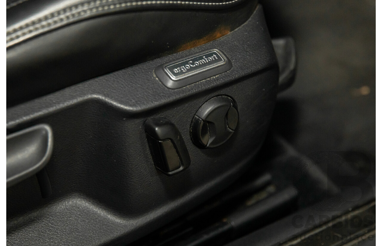 07/2016 Volkswagen Passat 132 TSI Comfortline (FWD) 3C MY16 4d Wagon Deep Black Pearl Turbo 1.8L