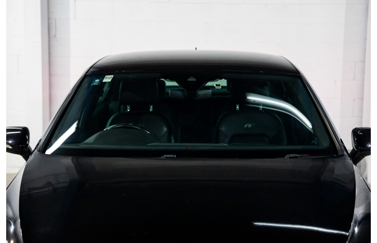 07/2016 Volkswagen Passat 132 TSI Comfortline (FWD) 3C MY16 4d Wagon Deep Black Pearl Turbo 1.8L