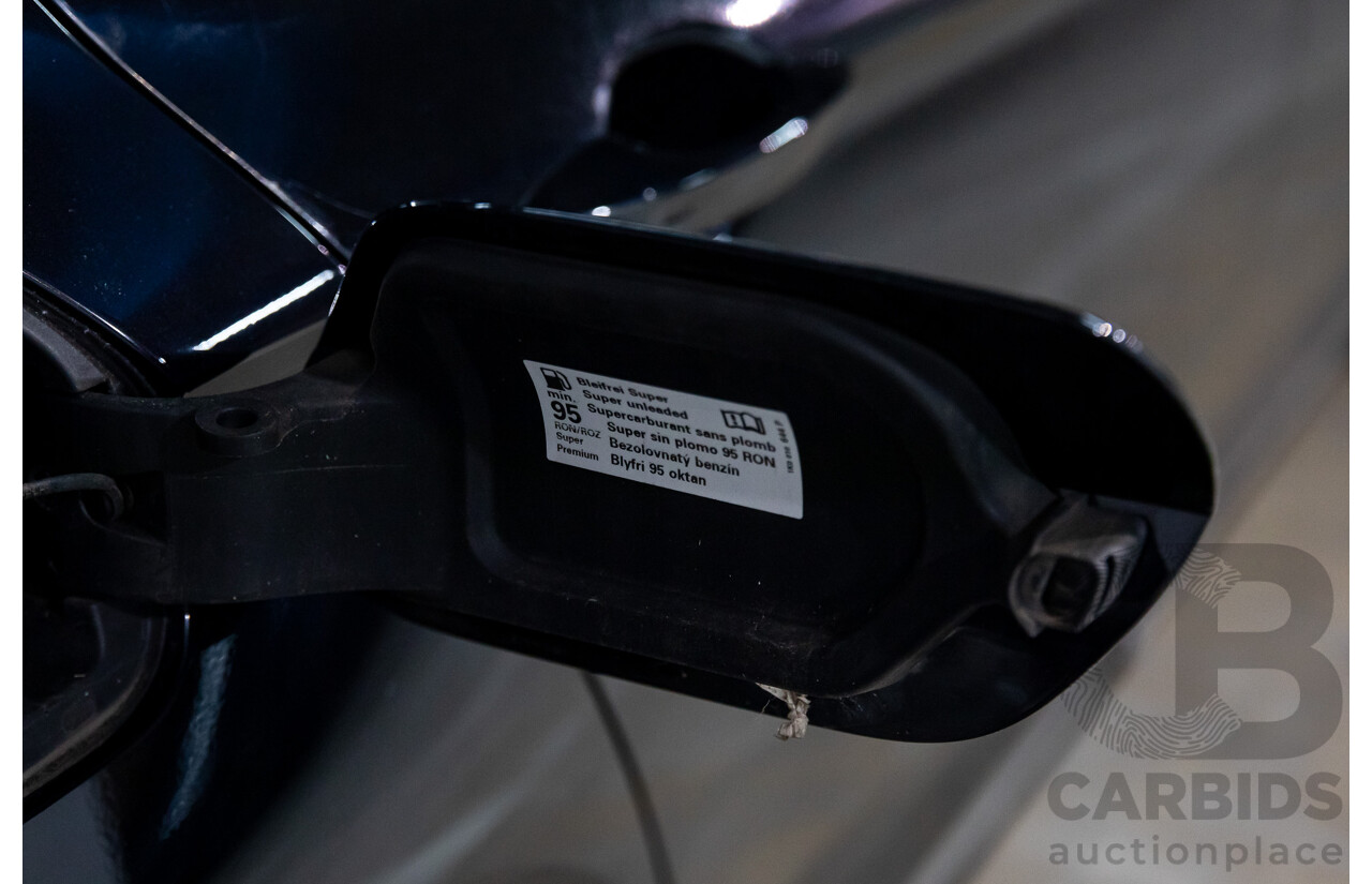 07/2016 Volkswagen Passat 132 TSI Comfortline (FWD) 3C MY16 4d Wagon Deep Black Pearl Turbo 1.8L