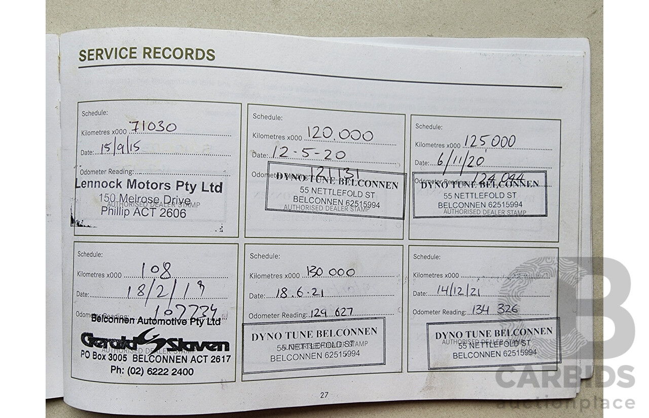 4/2010 Jeep Patriot Sport MK 4d Wagon Green 2.4L