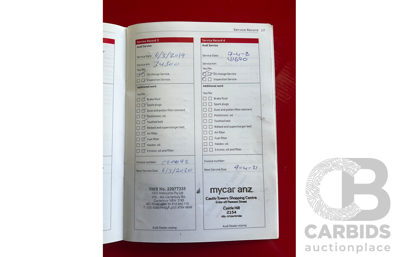 02/2016 Audi Q3 1.4 TFSI (110kW) FWD 8U MY15 4D Wagon Floret Silver Turbo 1.4L