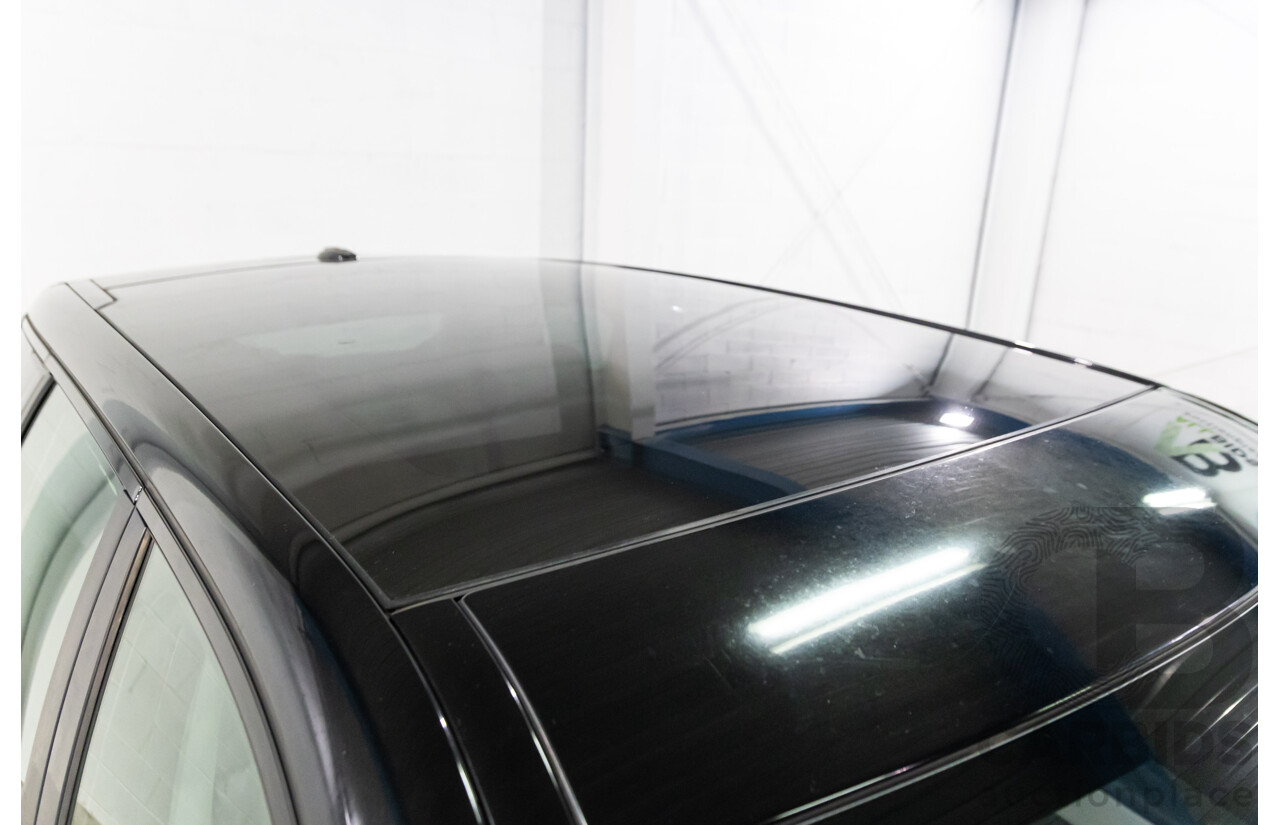 01/2016 Land Rover Discovery Sport Td4 HSE (AWD) LC MY16.5 4d Wagon Santorini Black Metallic Turbo Diesel 2.2L