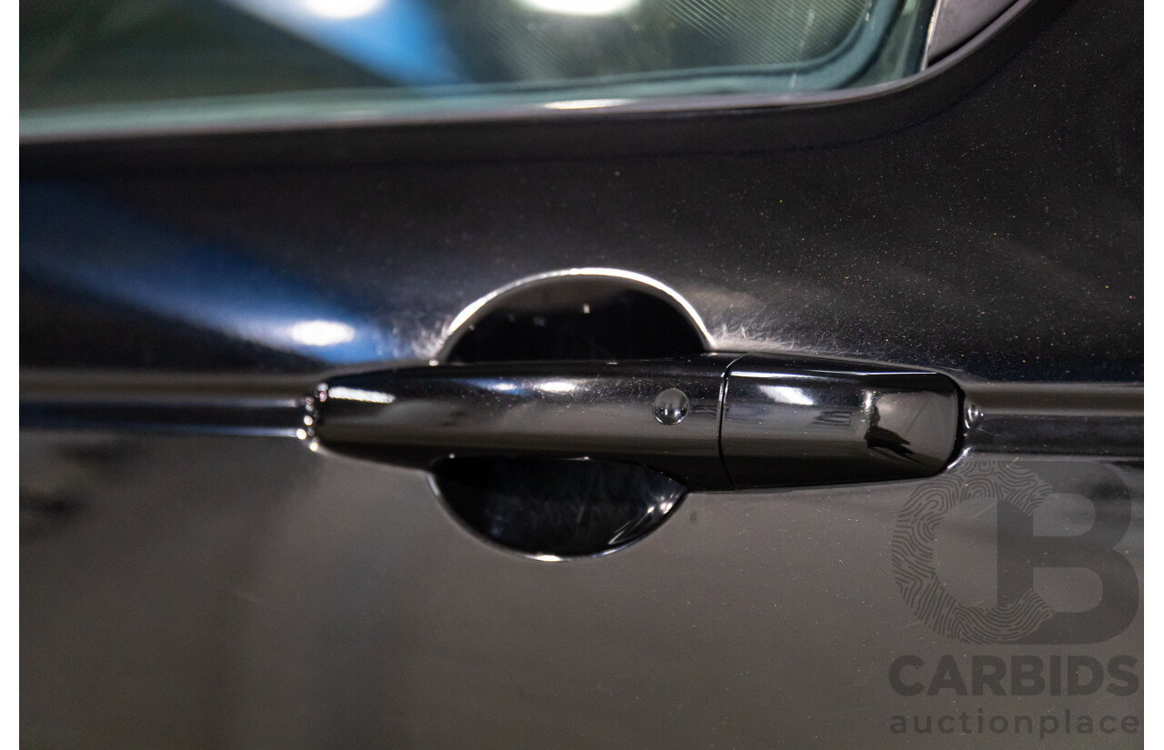 01/2016 Land Rover Discovery Sport Td4 HSE (AWD) LC MY16.5 4d Wagon Santorini Black Metallic Turbo Diesel 2.2L