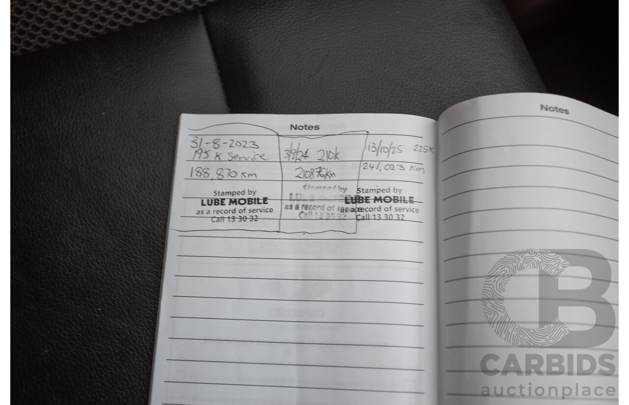 05/2015 Ford Ranger Wildtrak 3.2 (4x4) PX Crew Cab Utility Mica Black Metallic Turbo Diesel 3.2L