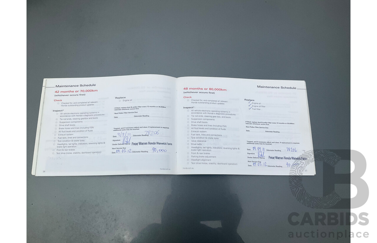 7/2008 Honda Accord V6 Luxury 50 4d Sedan Polished Metal Metallic V6 3.5L