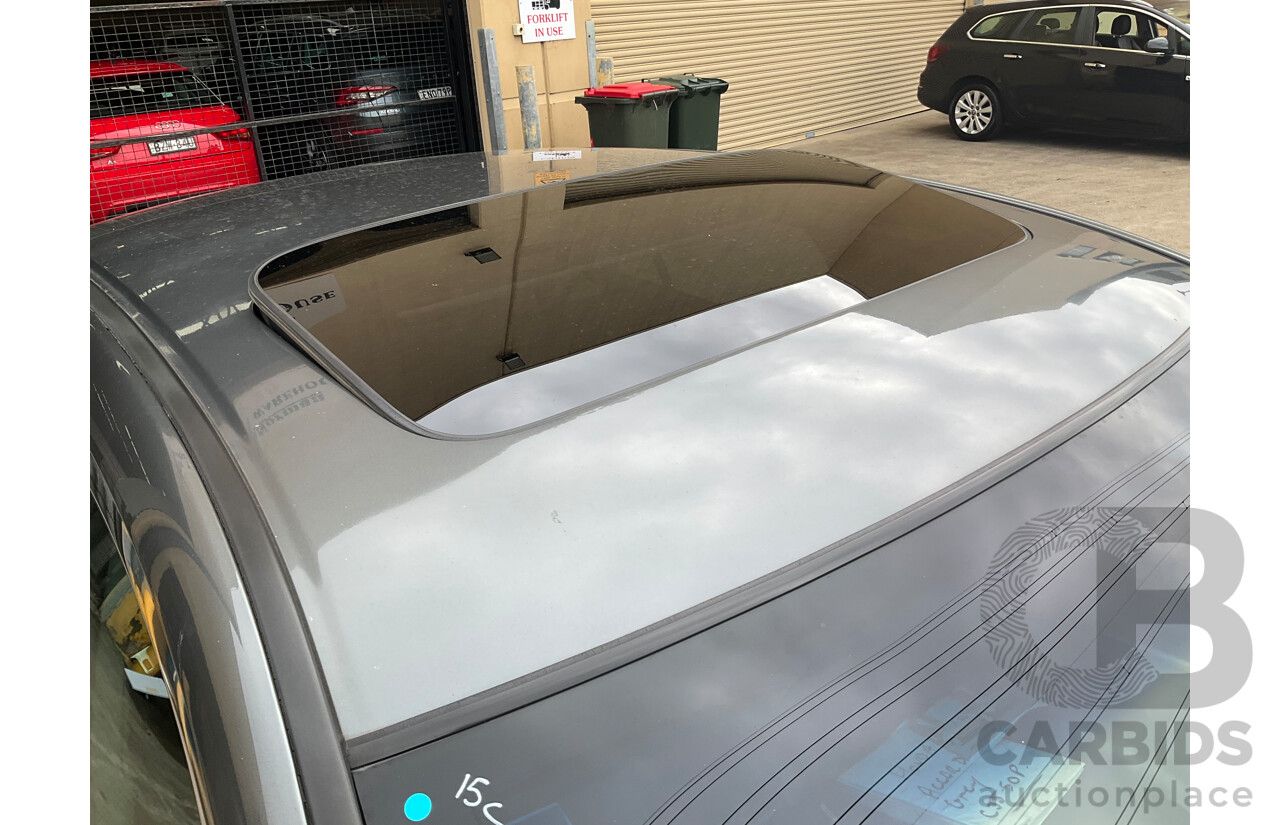 7/2008 Honda Accord V6 Luxury 50 4d Sedan Polished Metal Metallic V6 3.5L