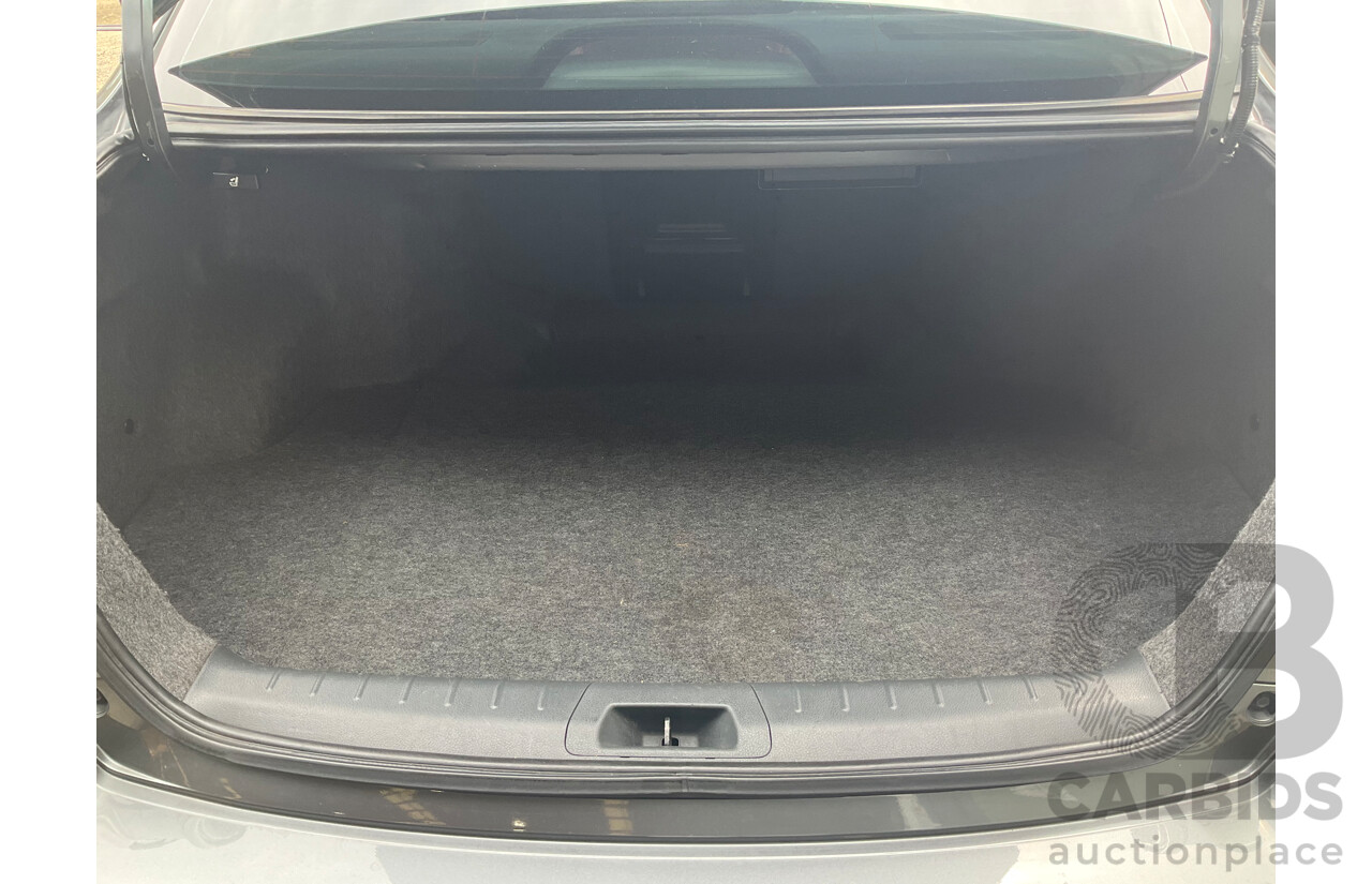 7/2008 Honda Accord V6 Luxury 50 4d Sedan Polished Metal Metallic V6 3.5L