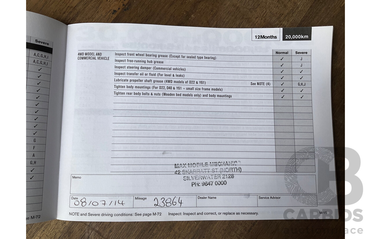 4/2013 Nissan Dualis ST (4x2) J10 MY13 4d Wagon Titanium Grey Metallic 2.0L