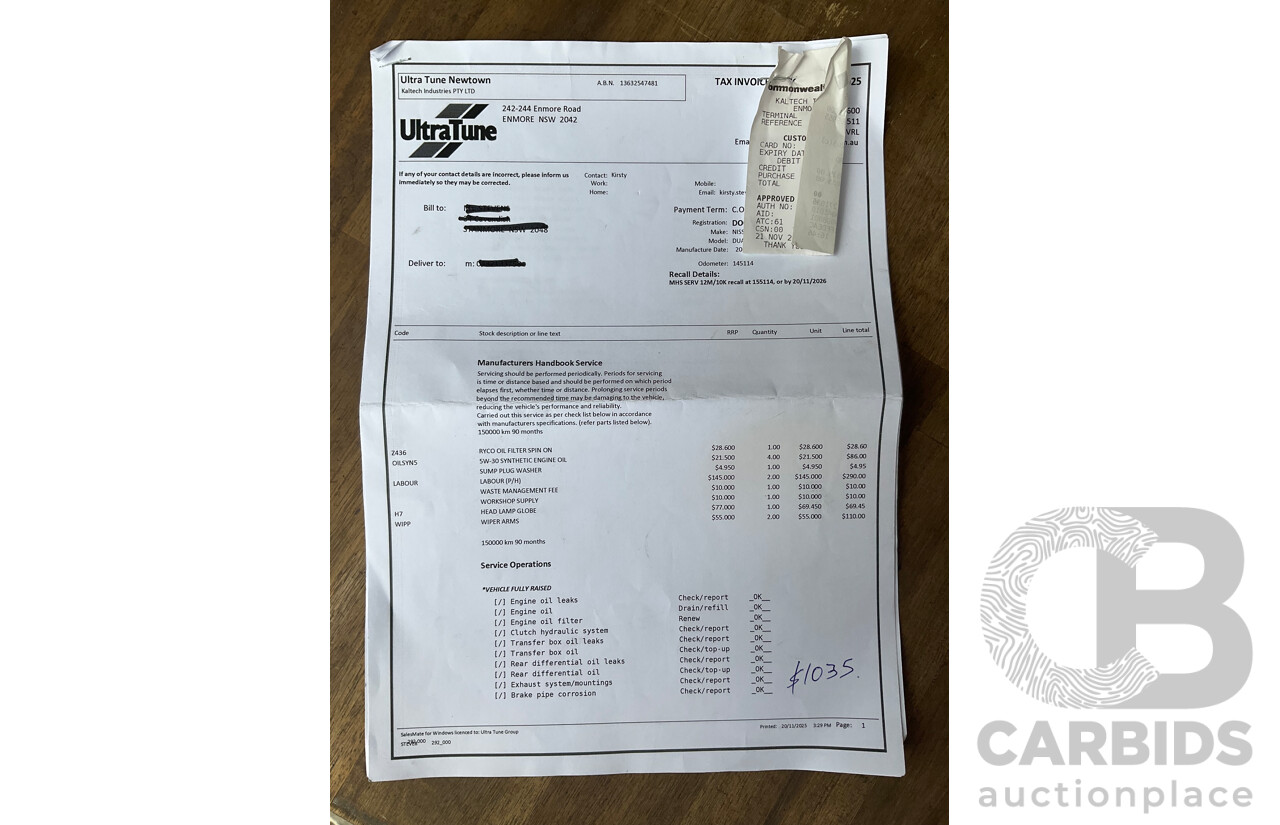 4/2013 Nissan Dualis ST (4x2) J10 MY13 4d Wagon Titanium Grey Metallic 2.0L