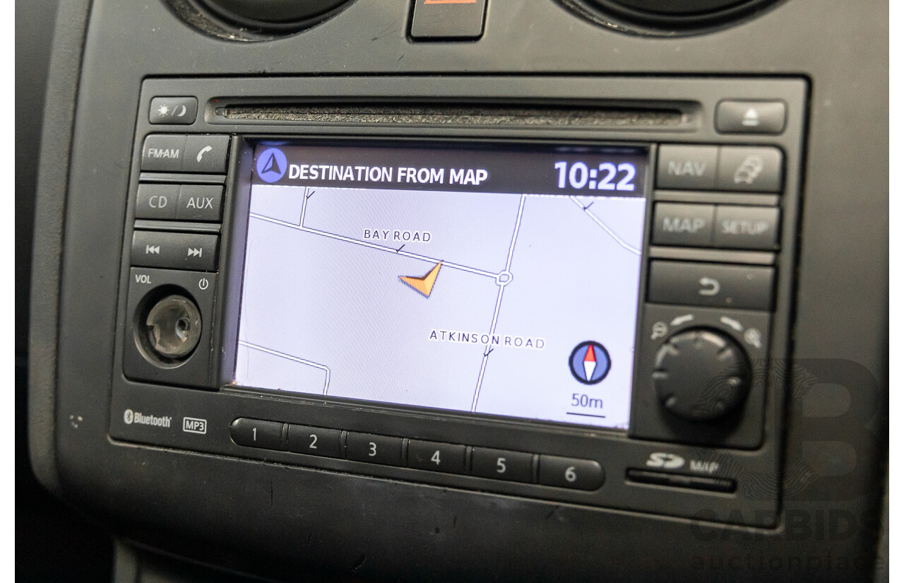 4/2013 Nissan Dualis ST (4x2) J10 MY13 4d Wagon Titanium Grey Metallic 2.0L