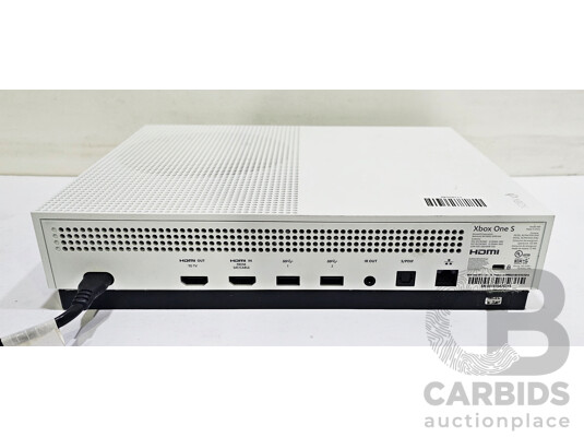 Microsoft (1681) Xbox One S Console
