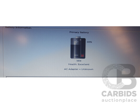 1661813 · Dell Inspiron 5570 Intel Core i5 (8250U) 1.60GHz-3.40GHz 4-Core CPU 15.6-Inch FHD Laptop