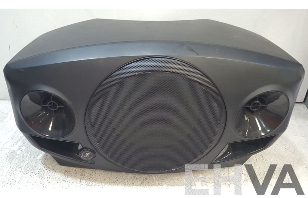 Mackie FreePlay Portable PA System