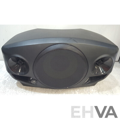 Mackie FreePlay Portable PA System