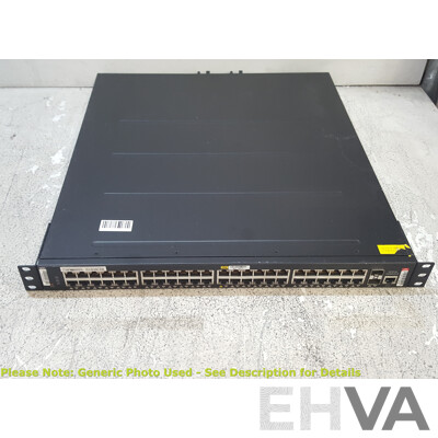 Ingrasys (S6200-50ST) 48-Port Gigabit Ethernet Switch