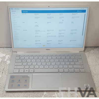 Dell Inspiron 5391 10th Gen Intel Core i5 (10210U) 1.60GHz-4.20GHz 4-Core CPU 13.3-Inch FHD Laptop