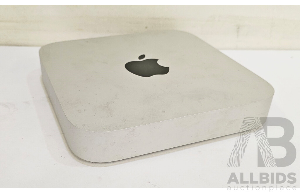 Apple (A2686) Apple M2 3.49GHz 8-Core CPU Mac Mini (2023)