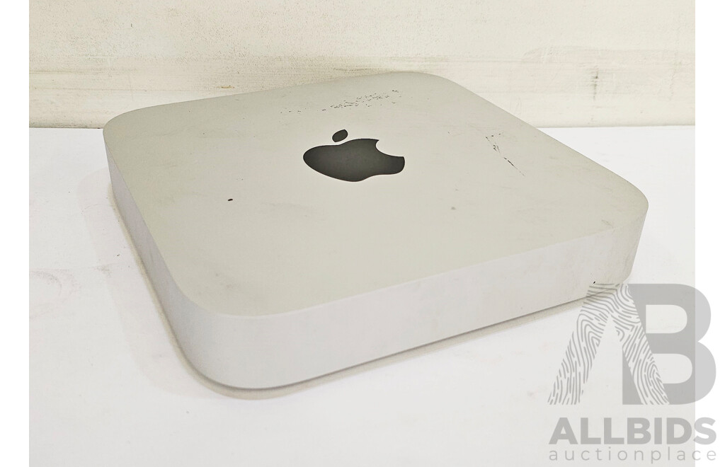 Apple (A2686) Apple M2 3.49GHz 8-Core CPU Mac Mini (2023)