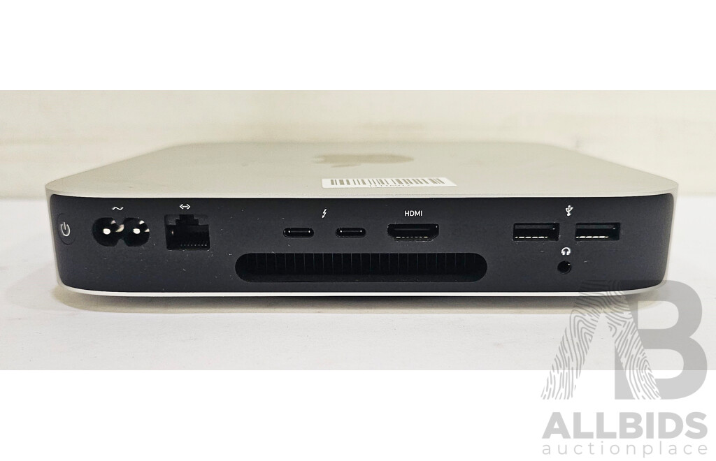 Apple (A2348) Apple M1 3.2GHz 8-Core CPU Mac Mini (2020)