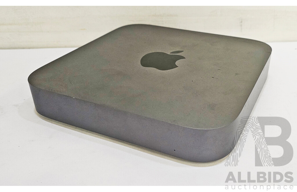 Apple (A1993) Intel Core I3 (8100B) 3.60GHz 4-Core CPU Mac Mini (Late-2018)