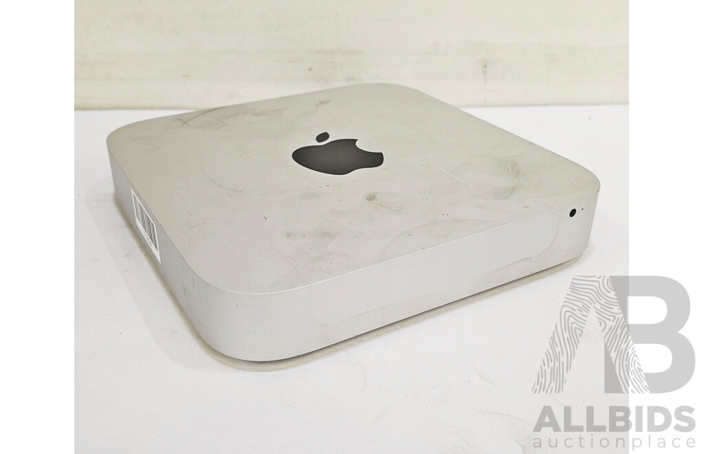 Apple (A1347) Intel Core I5 (4260U) 1.40GHz-2.70GHz 2-Core CPU Mac Mini (Late 2014)
